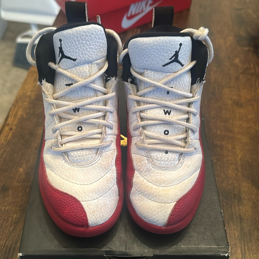 Jordan retro 12